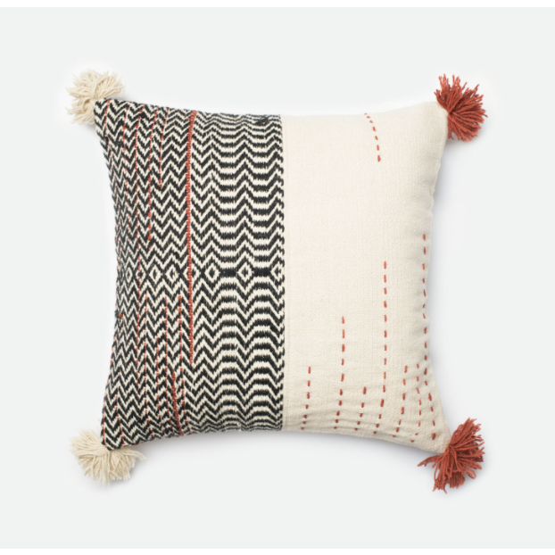 22-Inch Decorative Pillow