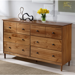 Six Drawer Dresser