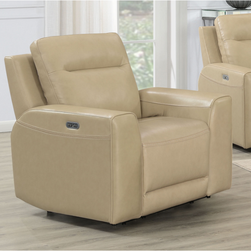 Sand Power Reclining Chair