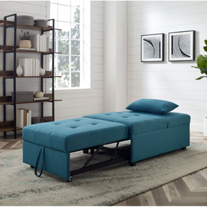 Teal Sofa Bed